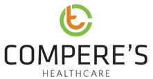 Trend Consultants - Compere's Healthcare logo