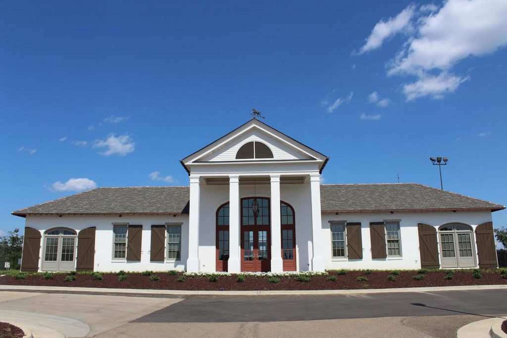 The Madison Airport Terminal